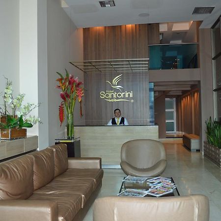 Hotel Santorini Loft Monteria Ngoại thất bức ảnh