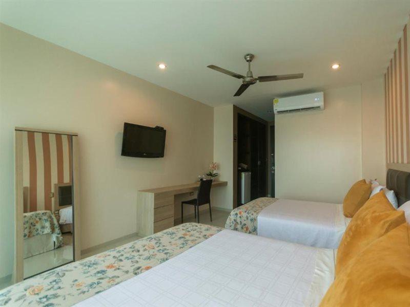 Hotel Santorini Loft Monteria Ngoại thất bức ảnh