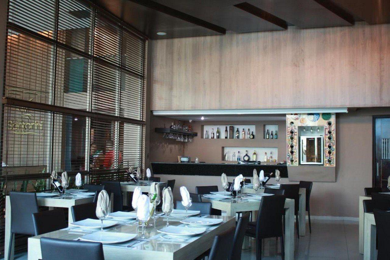 Hotel Santorini Loft Monteria Ngoại thất bức ảnh