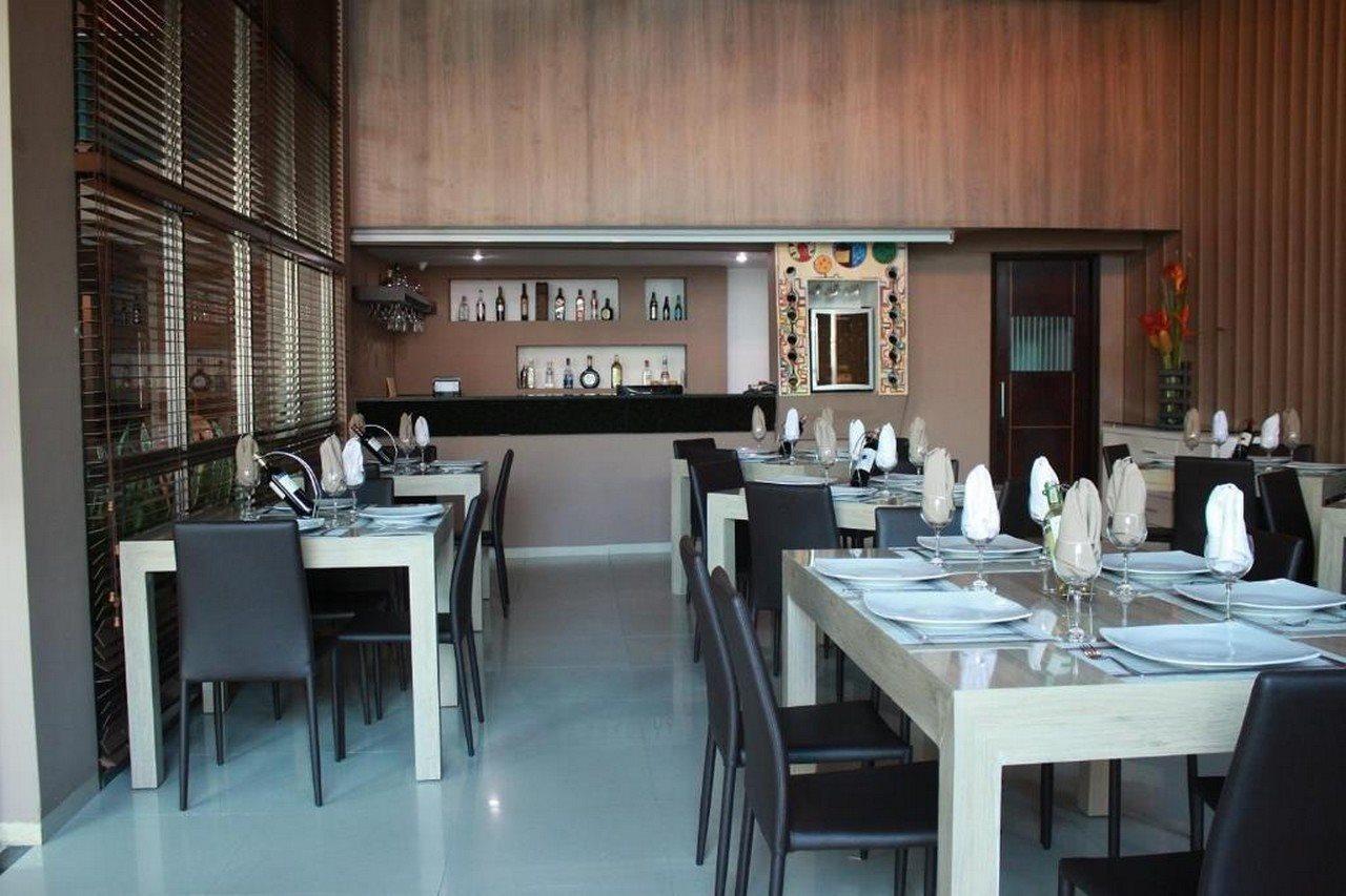Hotel Santorini Loft Monteria Ngoại thất bức ảnh