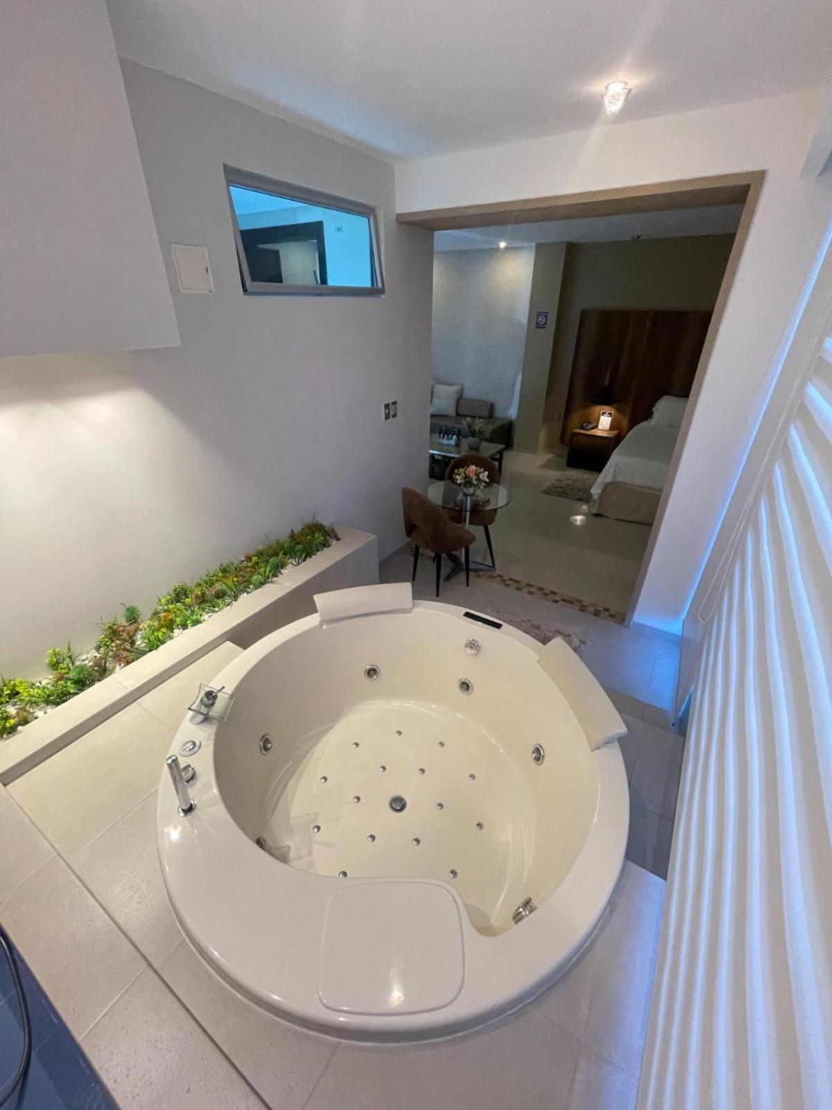 Hotel Santorini Loft Monteria Ngoại thất bức ảnh