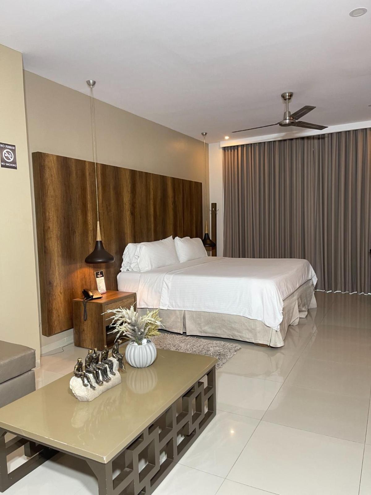 Hotel Santorini Loft Monteria Ngoại thất bức ảnh