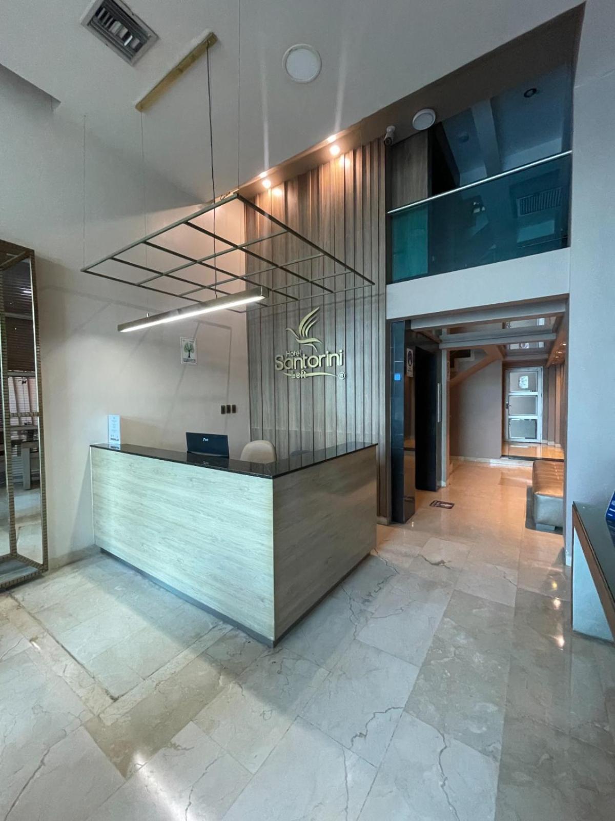 Hotel Santorini Loft Monteria Ngoại thất bức ảnh