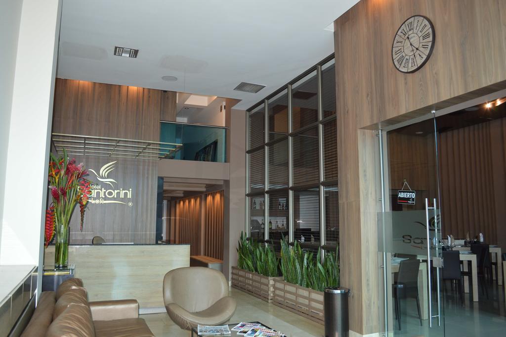 Hotel Santorini Loft Monteria Ngoại thất bức ảnh