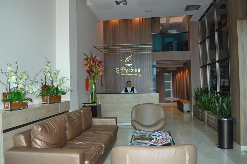 Hotel Santorini Loft Monteria Ngoại thất bức ảnh