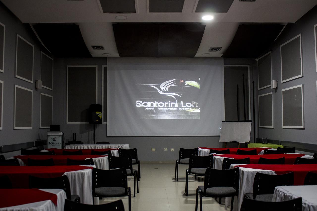 Hotel Santorini Loft Monteria Ngoại thất bức ảnh