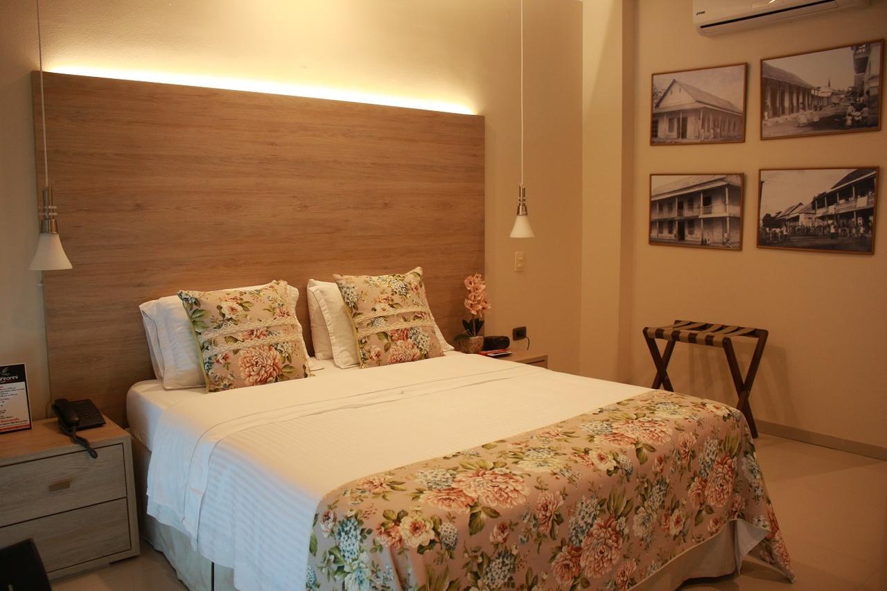 Hotel Santorini Loft Monteria Ngoại thất bức ảnh