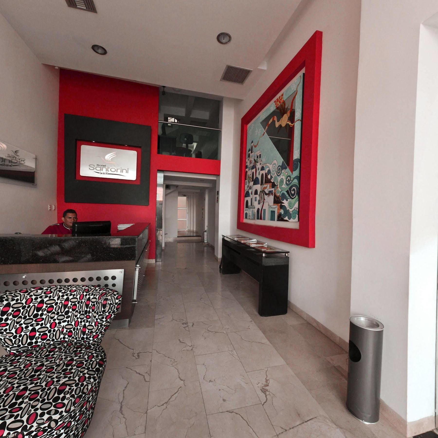 Hotel Santorini Loft Monteria Ngoại thất bức ảnh