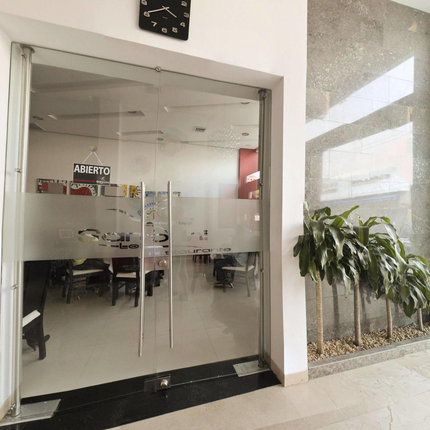 Hotel Santorini Loft Monteria Ngoại thất bức ảnh