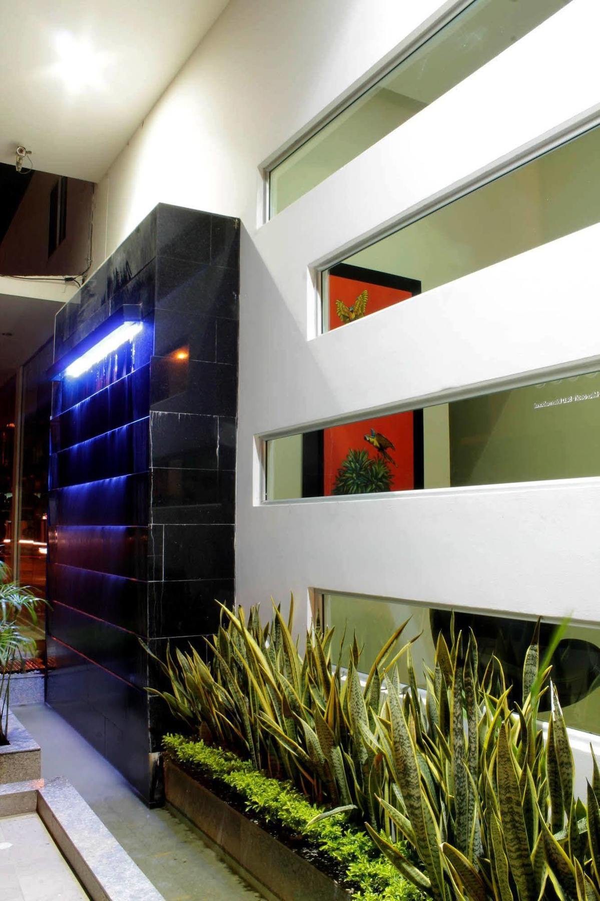Hotel Santorini Loft Monteria Ngoại thất bức ảnh