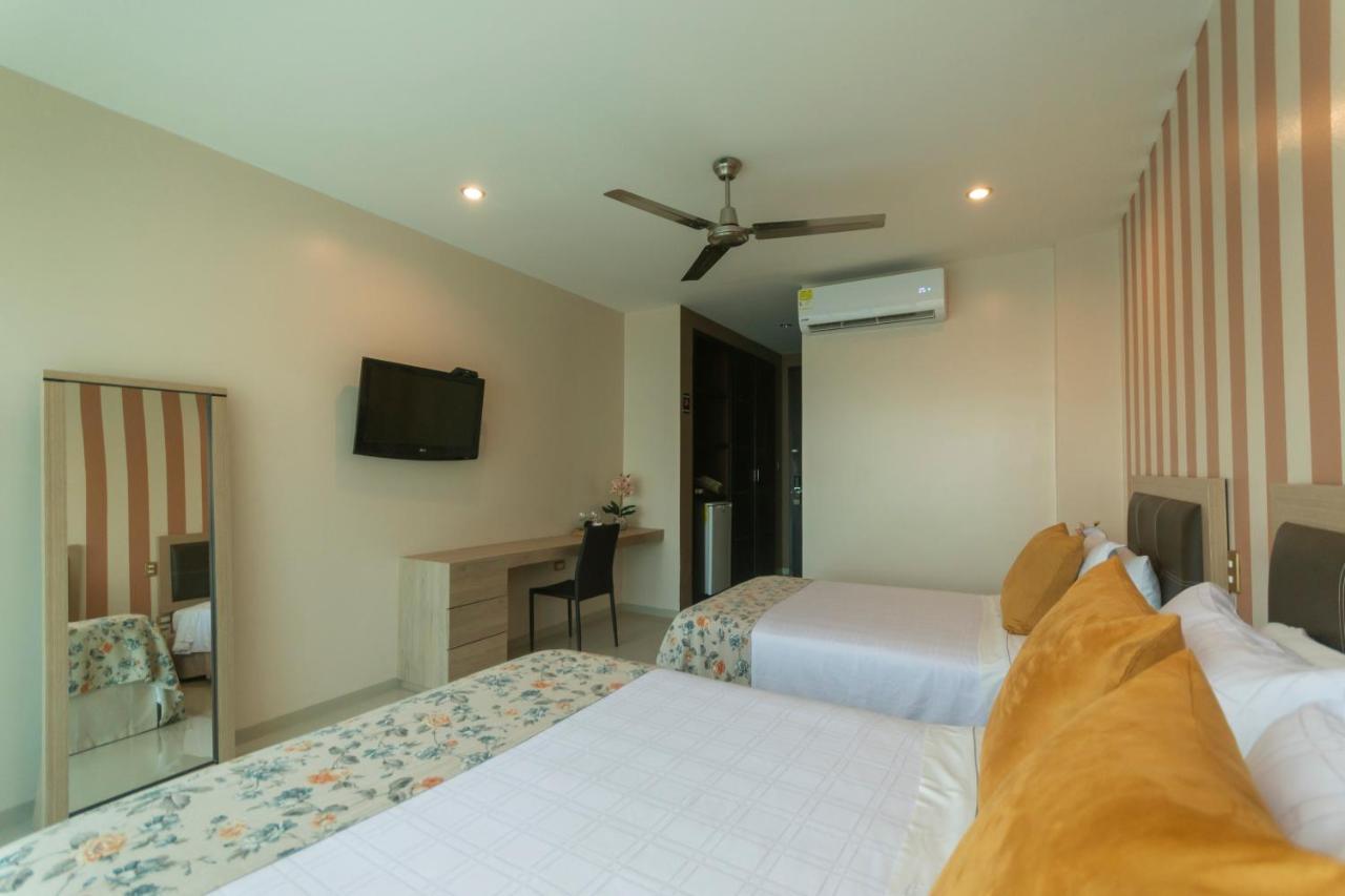 Hotel Santorini Loft Monteria Ngoại thất bức ảnh