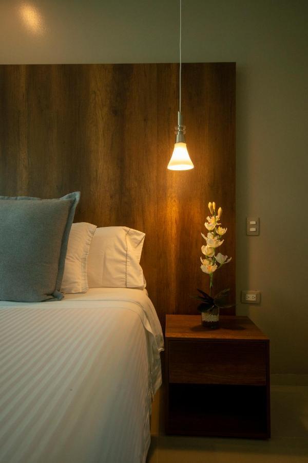 Hotel Santorini Loft Monteria Ngoại thất bức ảnh