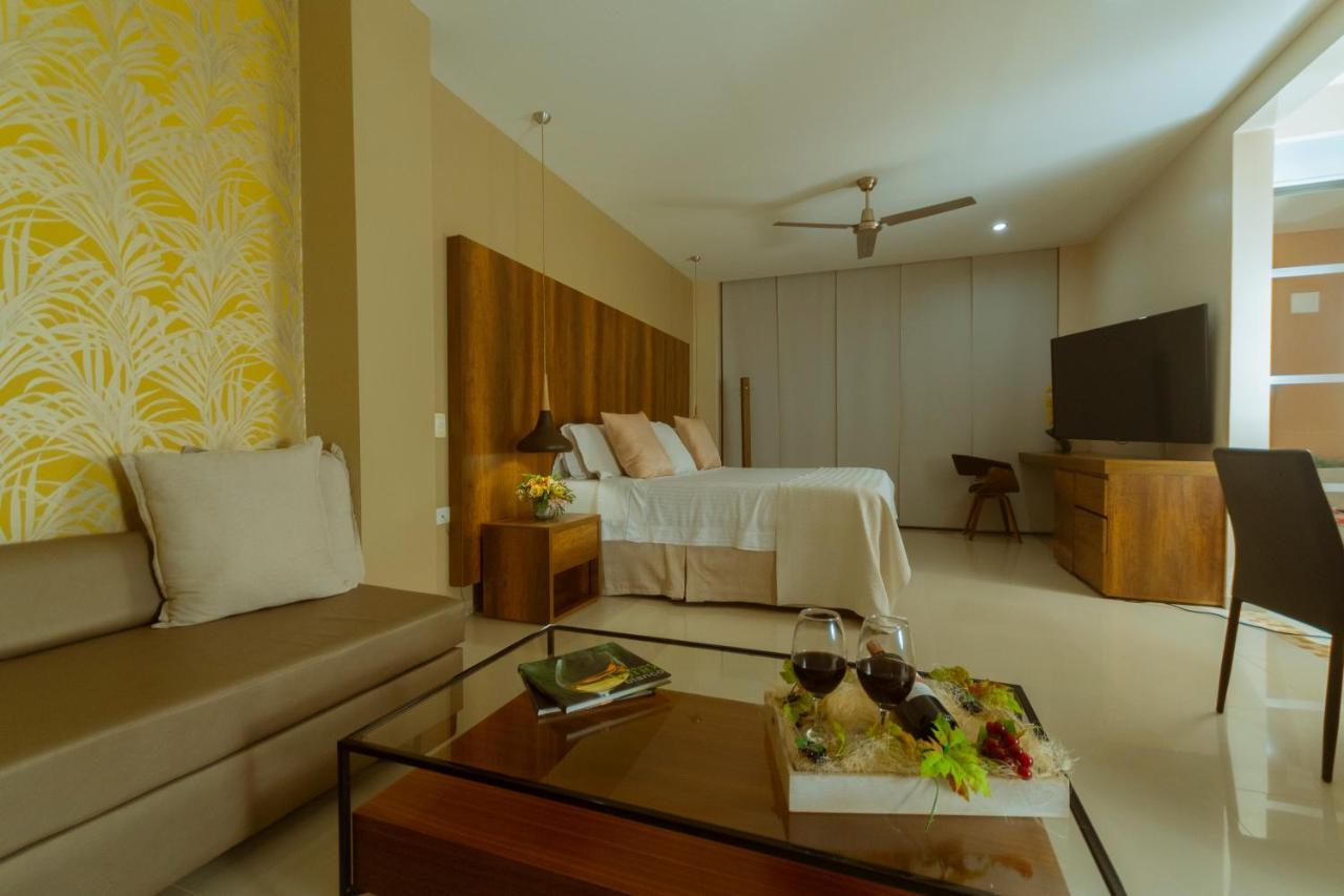Hotel Santorini Loft Monteria Ngoại thất bức ảnh